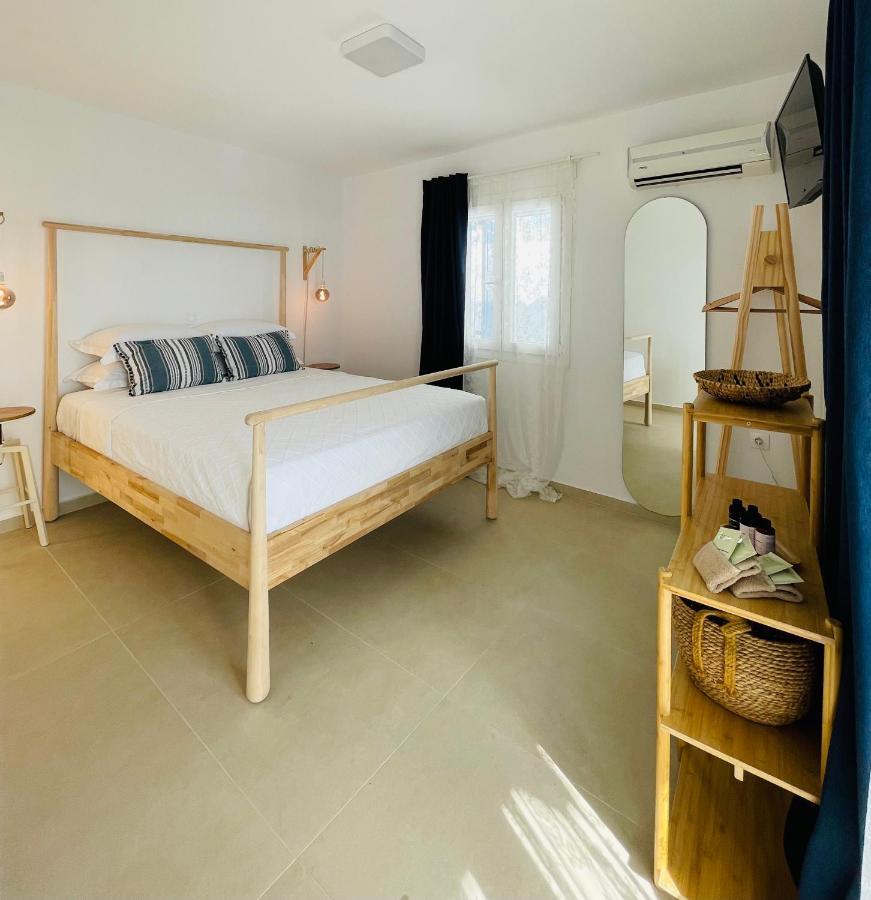 Mykonian Starling - Town N' Sunset View Apartment Mykonos Town Extérieur photo