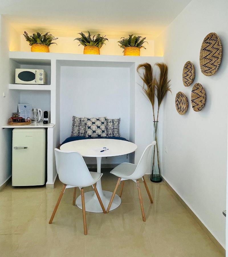 Mykonian Starling - Town N' Sunset View Apartment Mykonos Town Extérieur photo